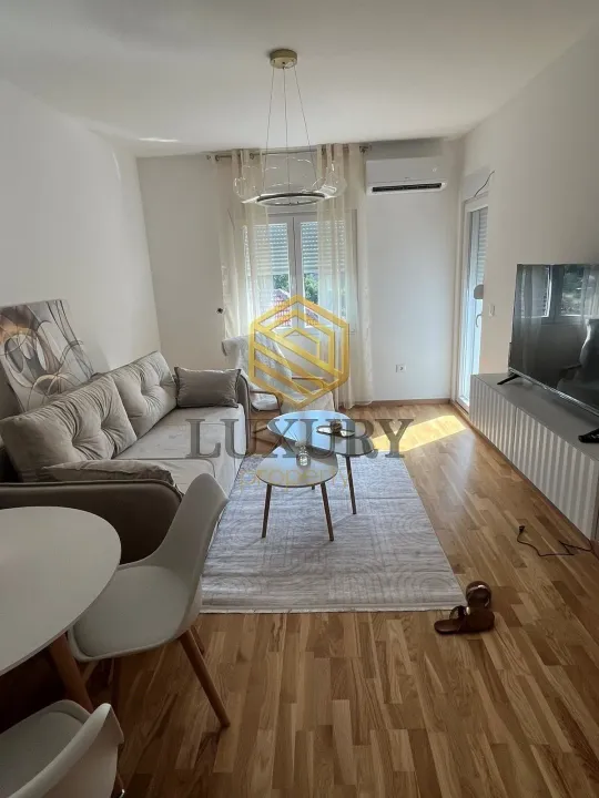 Rent, one bedroom apartment, 42m², Zagorič, Podgorica