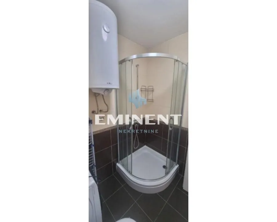Rent, two bedroom apartment, 50m², Đeram Pijaca, Beograd