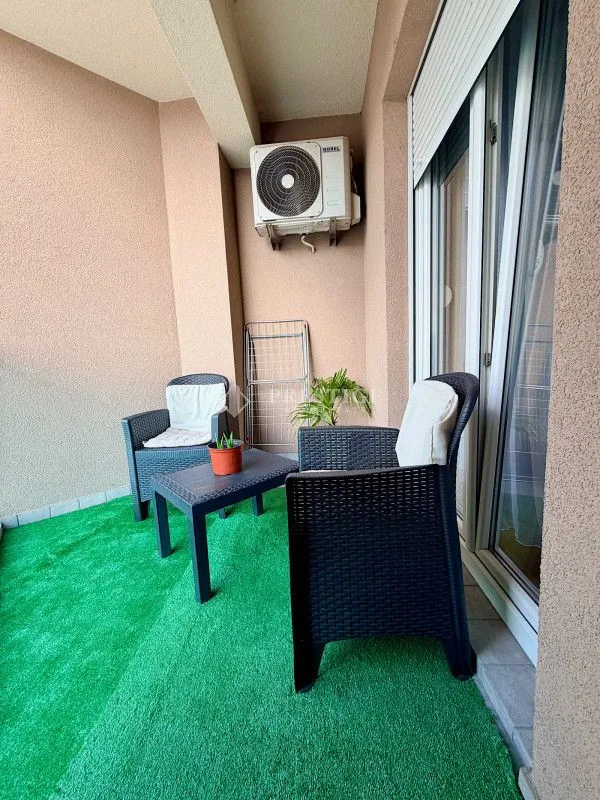 Rent, one bedroom apartment, 45m², Zabjelo, Podgorica
