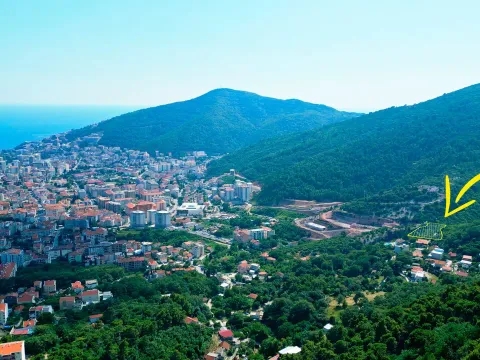 Prodaja, plac, 6126m², Budva, Crna Gora - image 6