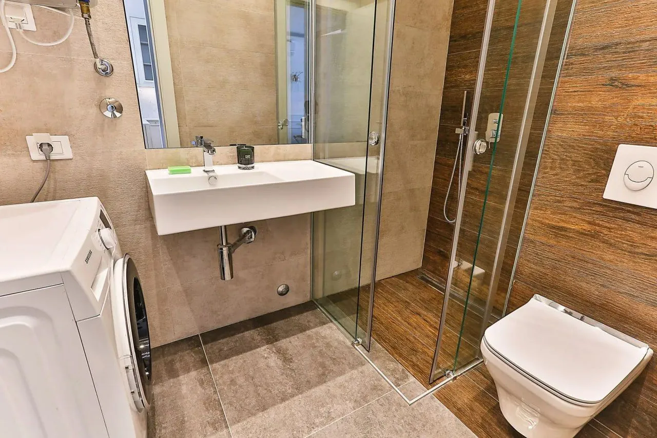 Sale, one bedroom apartment, 45m², Centar, Budva