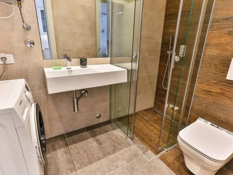 Sale, one bedroom apartment, 45m², Centar, Budva - image 5