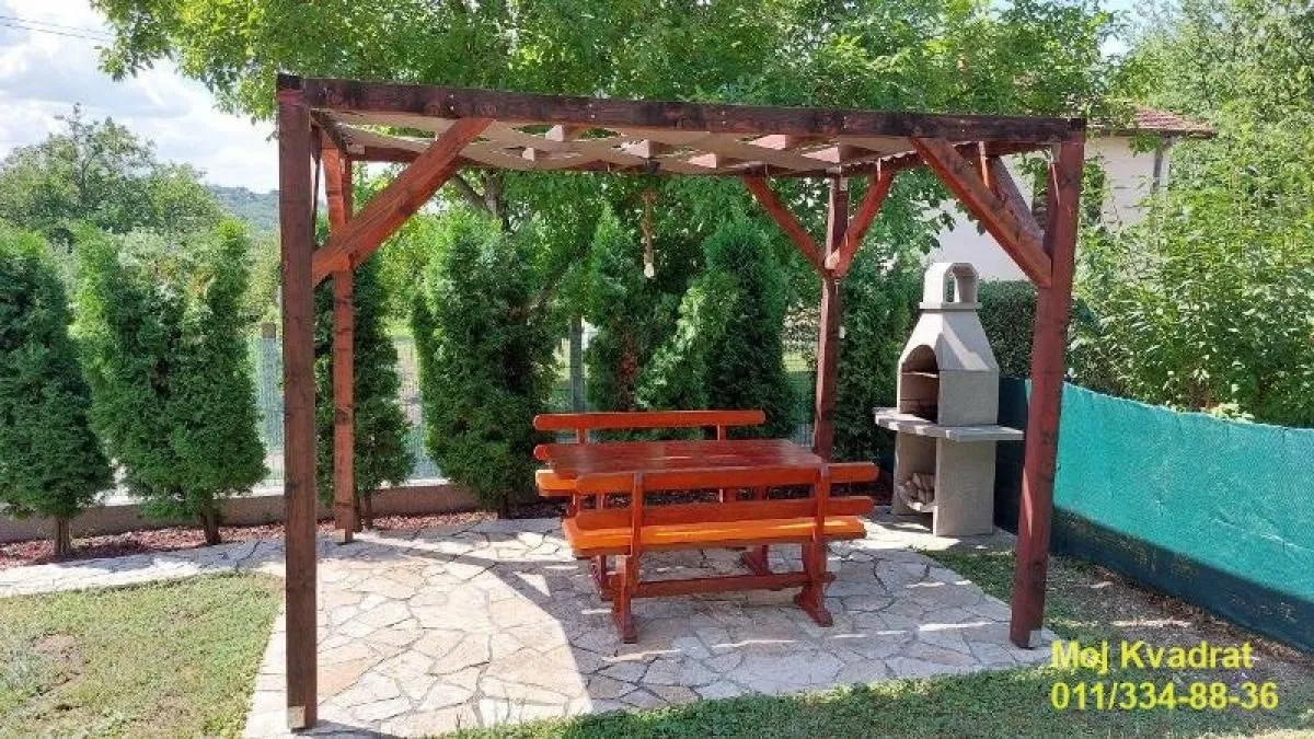 Sale, house, 135m², Vrčin, Grocka