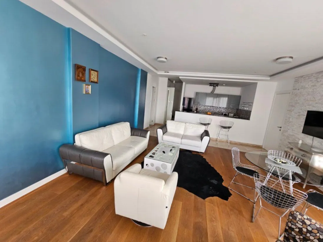 Sale, two bedroom apartment, 104m², Tre Canne, Budva