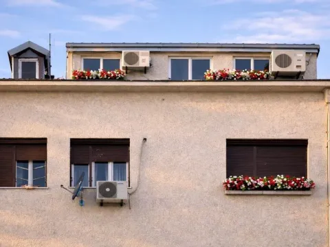 Sale, three bedroom apartment, 67m², Podgorica, Crna Gora - image 17