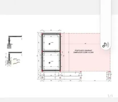 Prodaja, plac, 1700m², Kavač, Kotor - image 28
