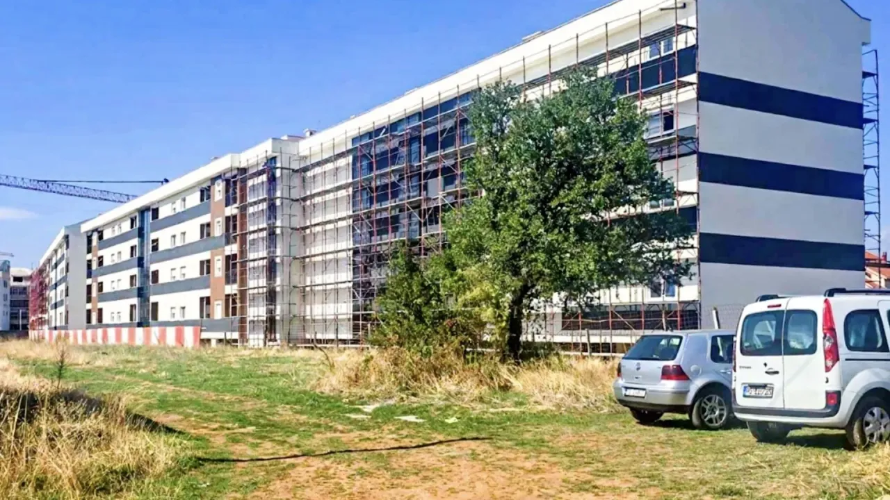 Prodaja, stan, 52m², Podgorica, Crna Gora