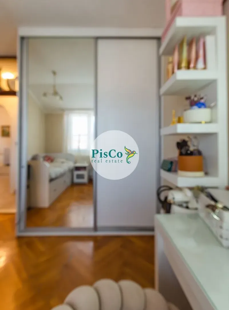 Prodaja, dvosoban stan, 80m², Ljubović, Podgorica