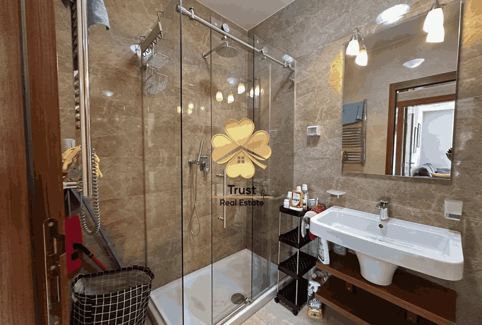 Rent, two bedroom apartment, 65m², Centar, Podgorica