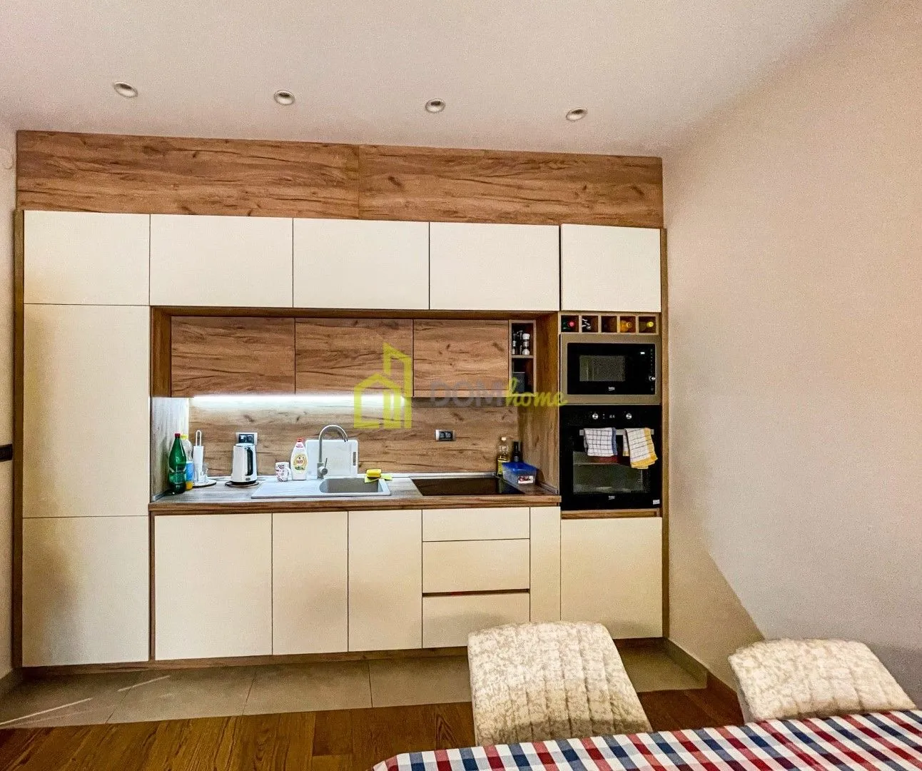 Rent, two bedroom apartment, 75m², Kruševac, Podgorica