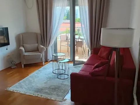 Izdavanje, jednosoban stan, 40m², Zabjelo, Podgorica - image 4