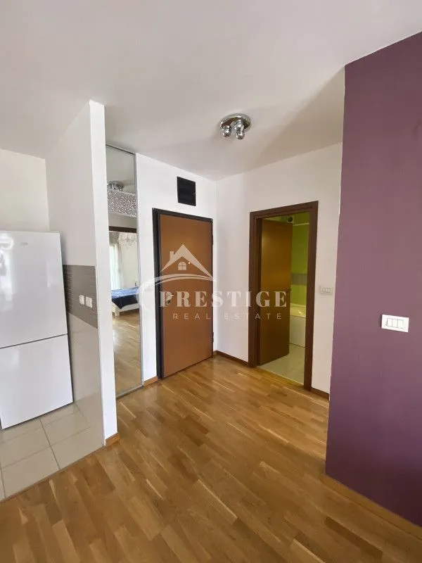Rent, one bedroom apartment, 53m², City Kvart, Podgorica
