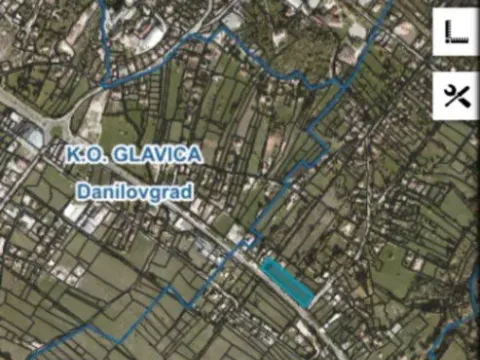 Prodaja, plac, 4600m², Grlić, Danilovgrad - image 2