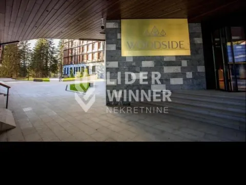 Sale, two bedroom apartment, 47m², Kopaonik, Srbija - image 4