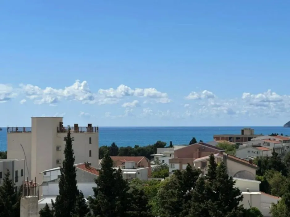 Prodaja, dvosoban stan, 69m², Šušanj, Bar