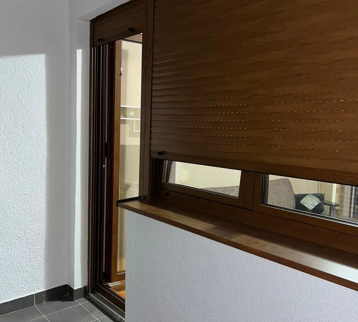 Rent, two bedroom apartment, 65m², Pejton, Podgorica