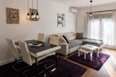 Rent, two bedroom apartment, 51m², Karaburma, Palilula Sve Podlokacije - image 3