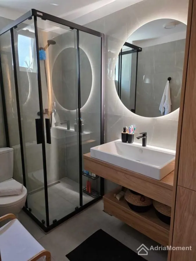 Sale, one bedroom apartment, 48m², Pržno, Budva