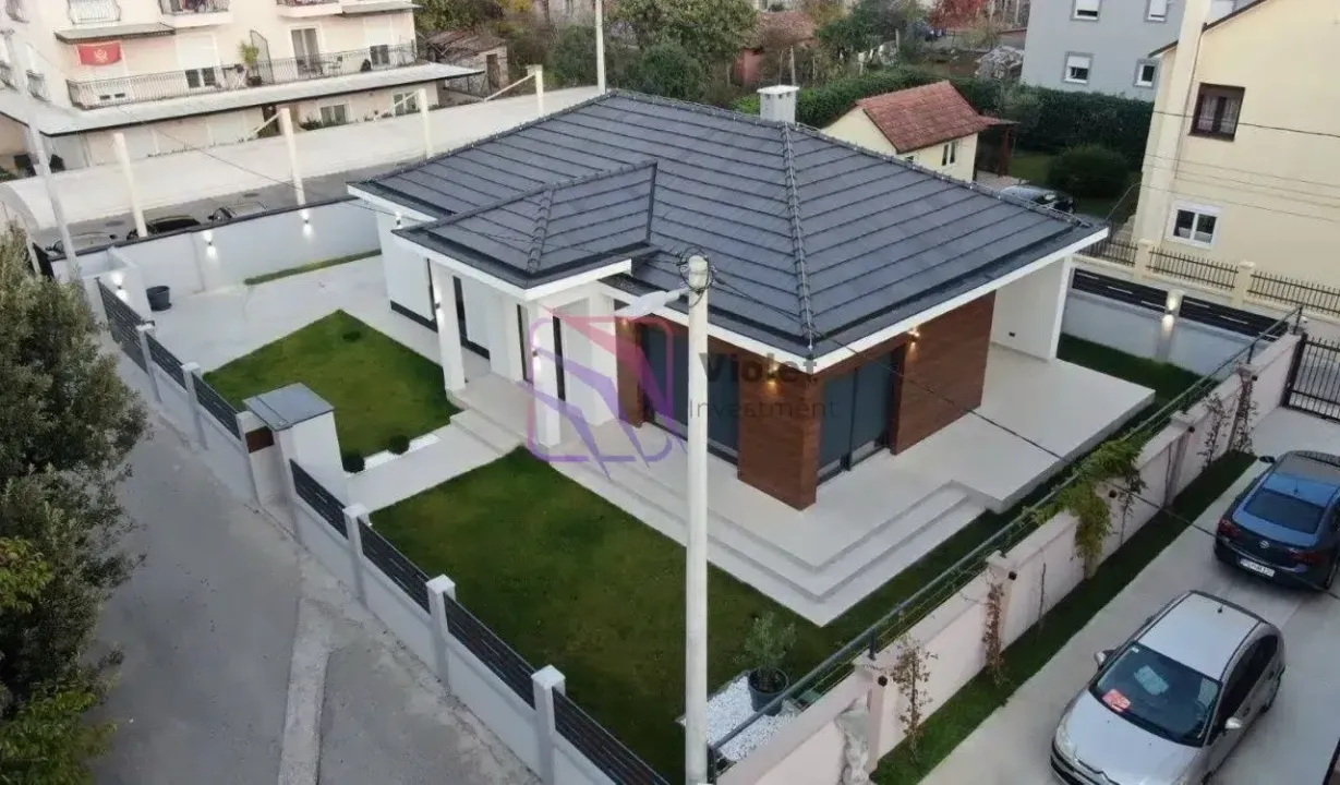 Rent, house, 160m², Podgorica, Crna Gora