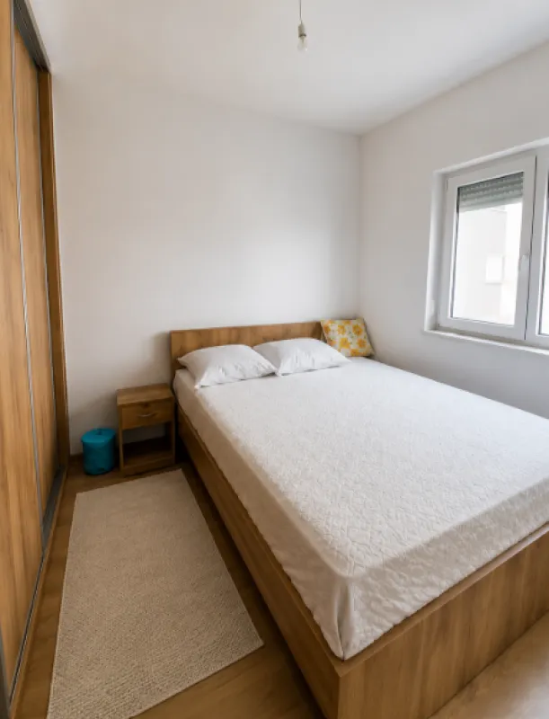 Sale, one bedroom apartment, 58m², Ilino, Bar