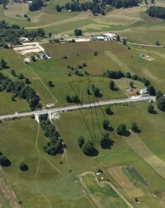 Sale, land lot, 3766m², Pašina Voda, Žabljak