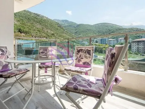 Sale, two bedroom apartment, 55m², Bečići, Budva - image 13