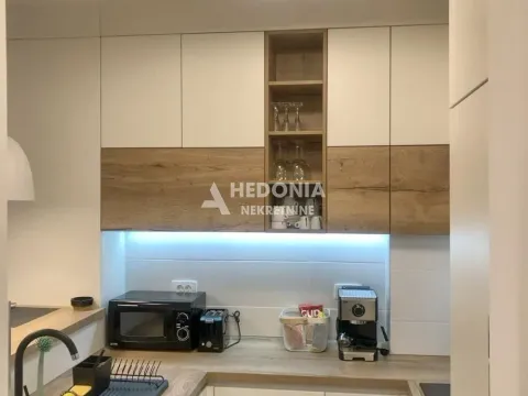Rent, two bedroom apartment, 42m², Novi Beograd Blok 65, Novi Beograd Sve Podlokacije - image 5