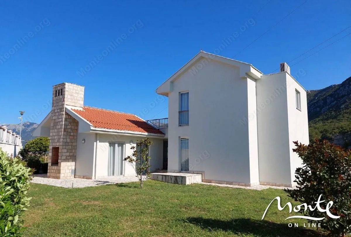 Sale, house, 159m², Sveti Stefan, Budva