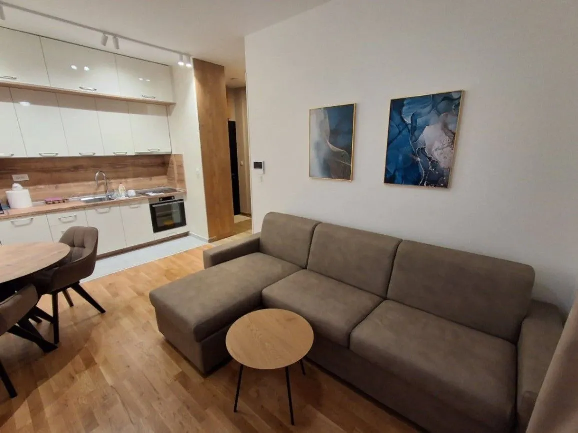 Izdavanje, jednosoban stan, 42m², Tološi, Podgorica