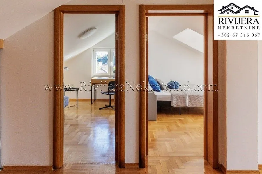 Sale, two bedroom apartment, 66m², Seljanovo, Tivat