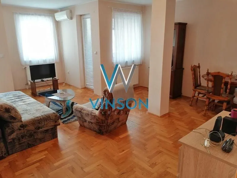 Izdavanje, jednosoban stan, 56m², Nova Detelinara, Novi Sad Sve Podlokacije