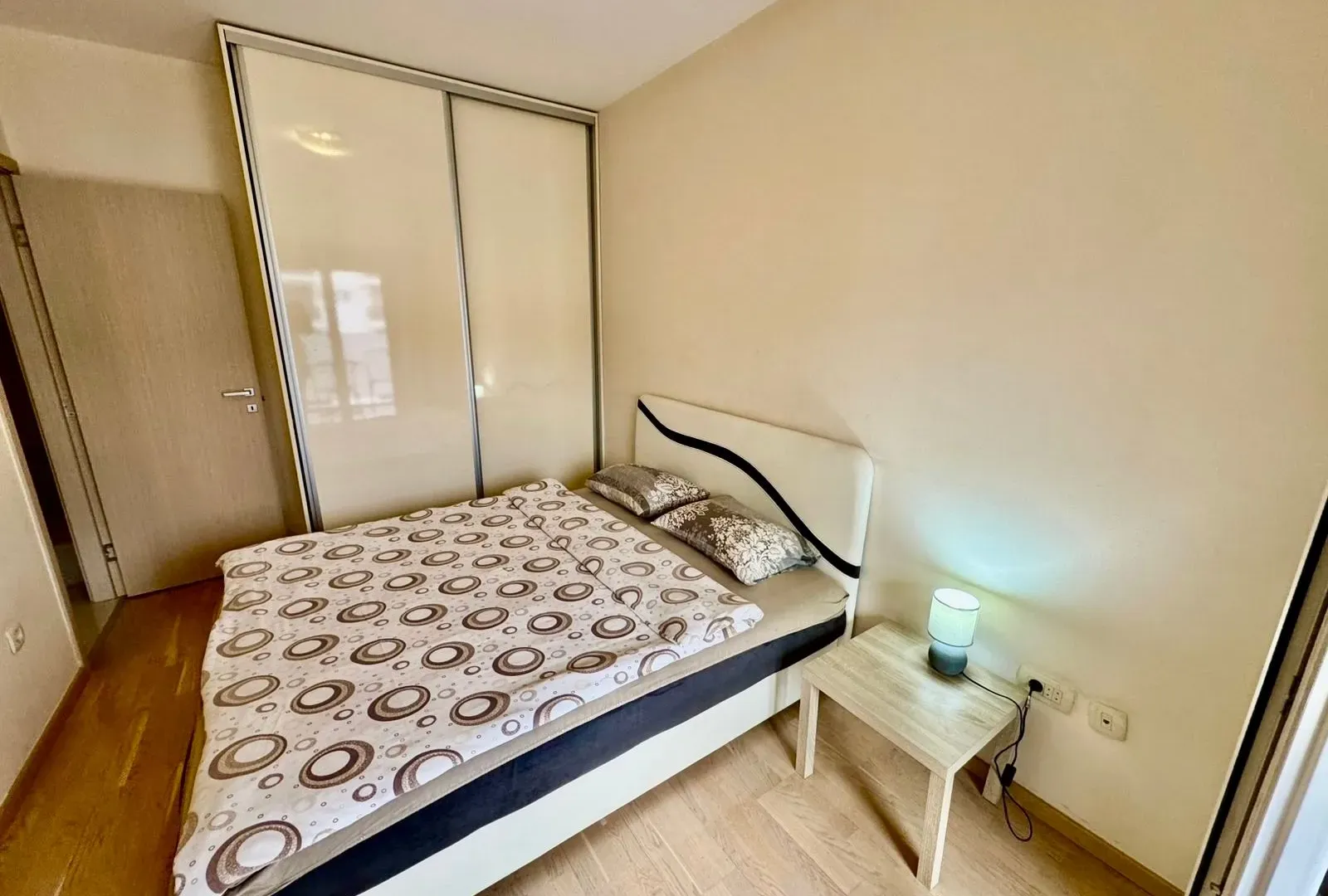 Rent, one bedroom apartment, 53m², City Kvart, Podgorica