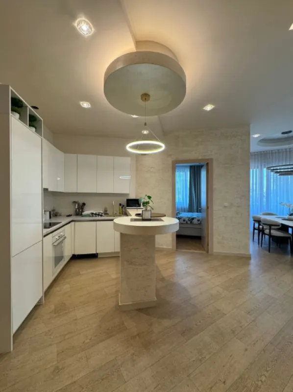 Sale, two bedroom apartment, 117m², Rozino, Budva