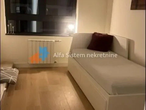 Rent, three bedroom apartment, 74m², Savski Venac, Beograd - image 8