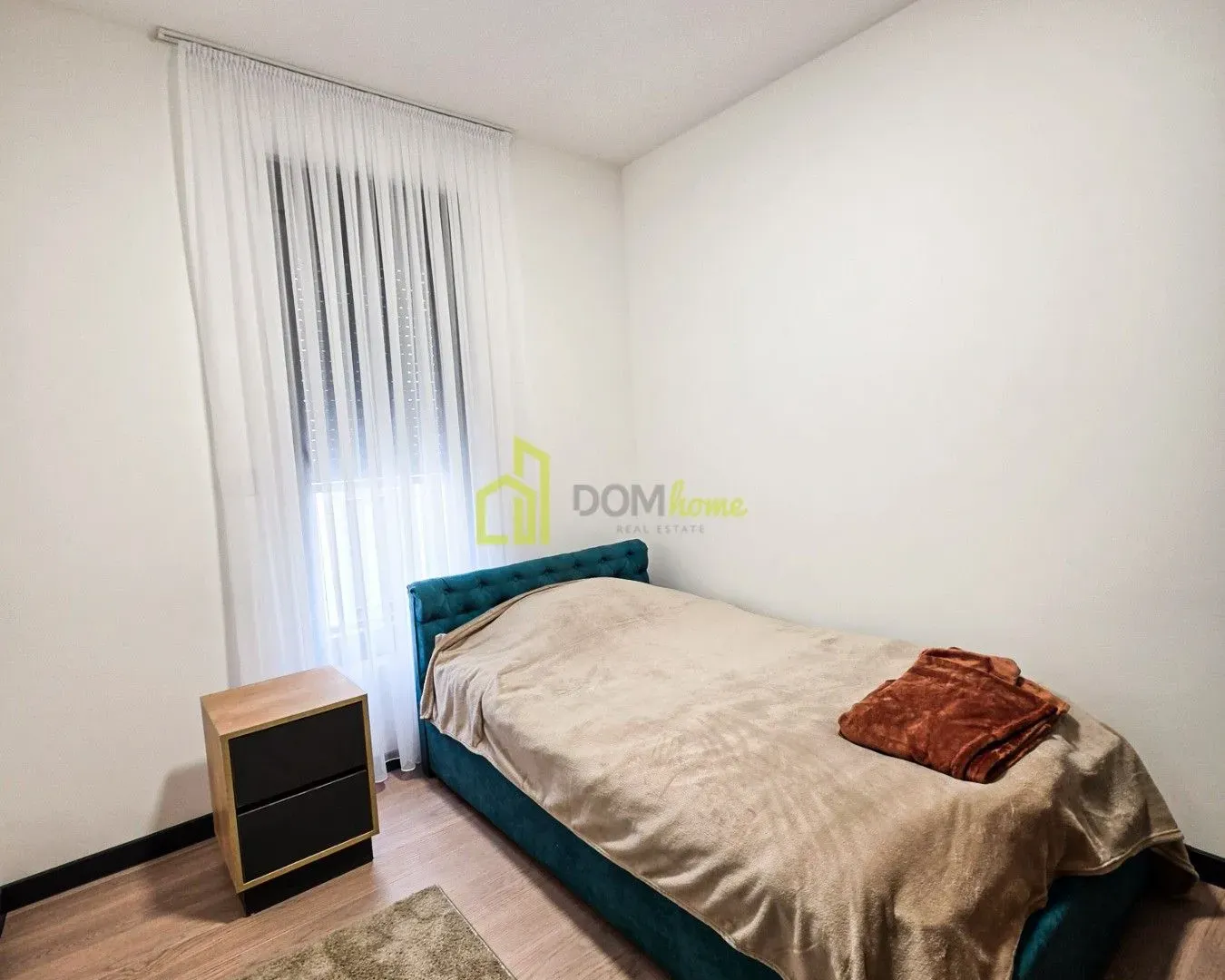 Rent, two bedroom apartment, 75m², Gorica C, Podgorica