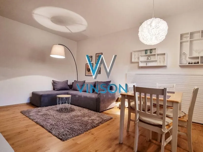 Rent, one bedroom apartment, 45m², Petrovaradin, Novi Sad