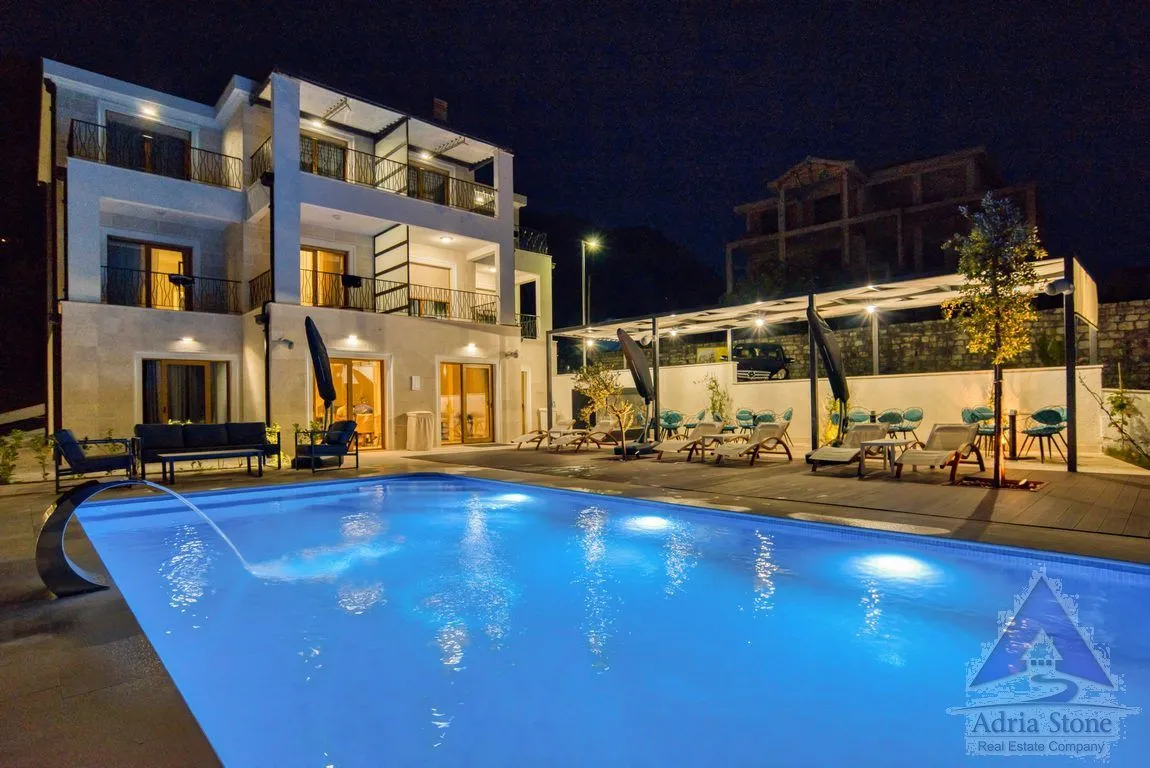 Sale, house, 450m², Tudorovići, Budva