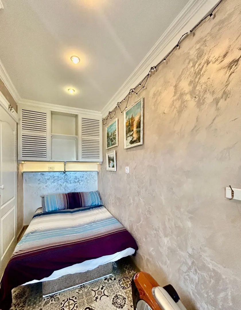 Rent, three bedroom apartment, 85m², Babin Do, Budva