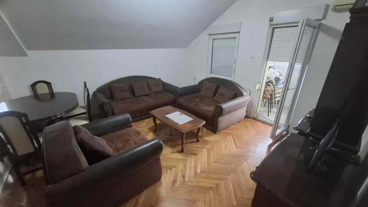 Rent, two bedroom apartment, 48m², Adice, Novi Sad Sve Podlokacije
