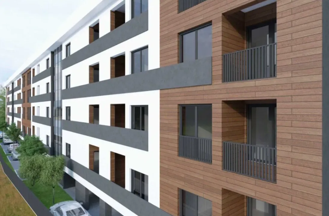 Prodaja, jednosoban stan, 41m², Zabjelo, Podgorica