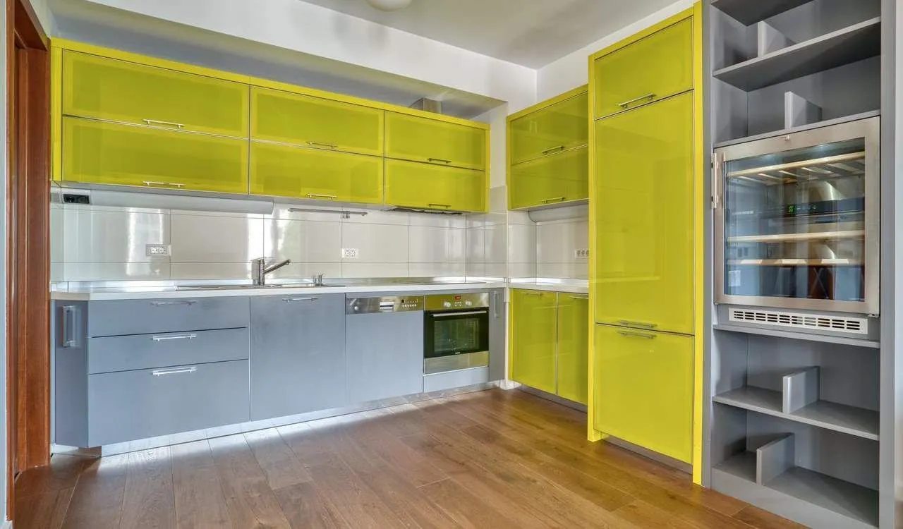 Rent, two bedroom apartment, 90m², Podgorica, Crna Gora