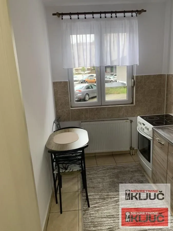 Prodaja, jednosoban stan, 25m², Adamovićevo Naselje, Novi Sad Sve Podlokacije