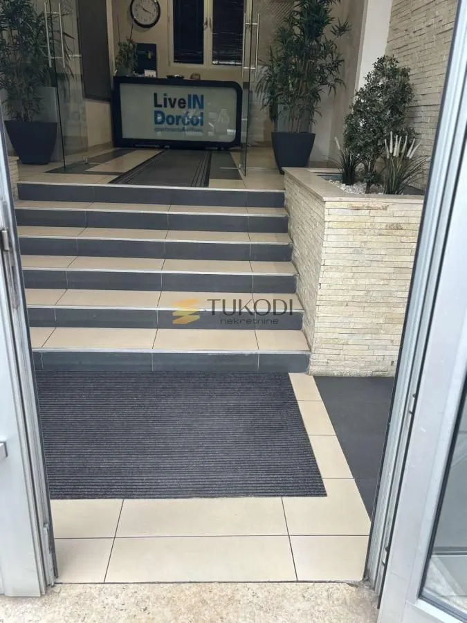 Izdavanje, dvosoban stan, 40m², Stari Grad, Beograd