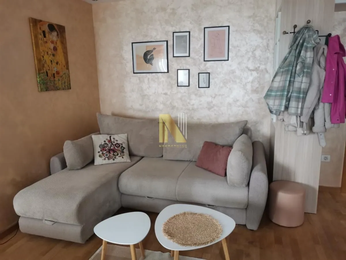 Izdavanje, jednosoban stan, 46m², Telep, Novi Sad Sve Podlokacije