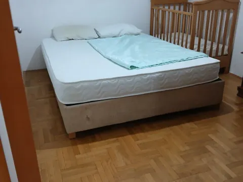 Izdavanje, jednosoban stan, 50m², Stari Aerodrom, Podgorica - image 8