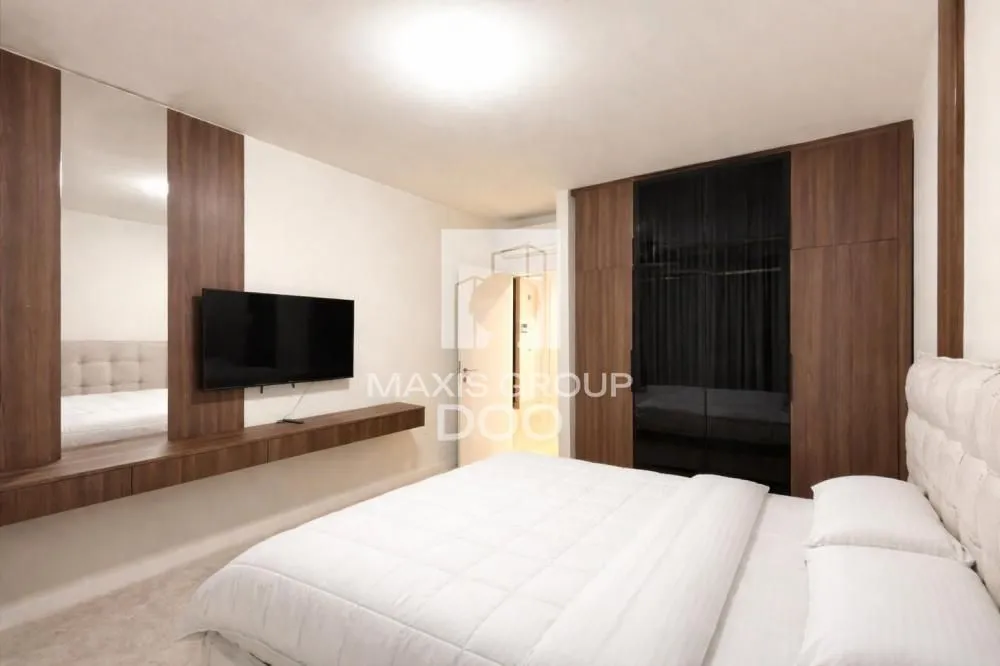 Prodaja, dvosoban stan, 56m², Savski Venac, Beograd