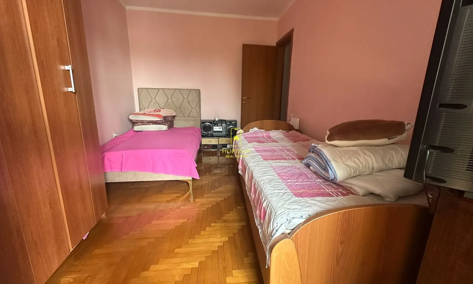 Prodaja, dvosoban stan, 81m², Zabjelo, Podgorica