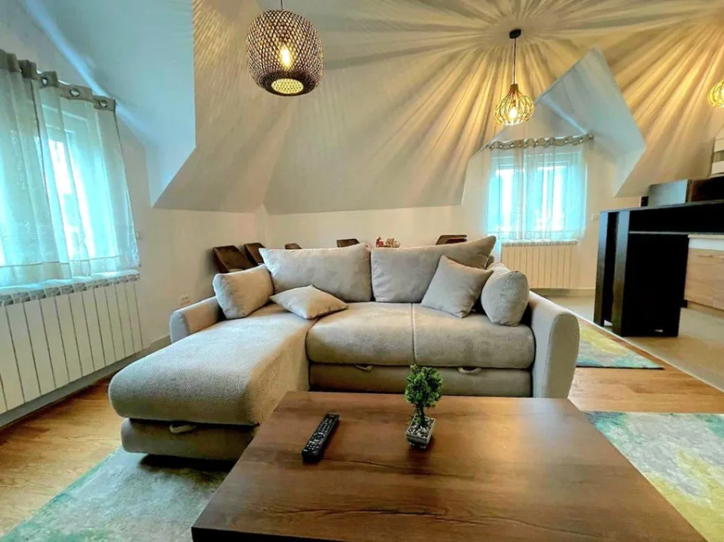 Sale, two bedroom apartment, 44m², Kolašin, Crna Gora
