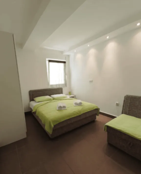 Rent, apartment, 45m², Bečići, Budva