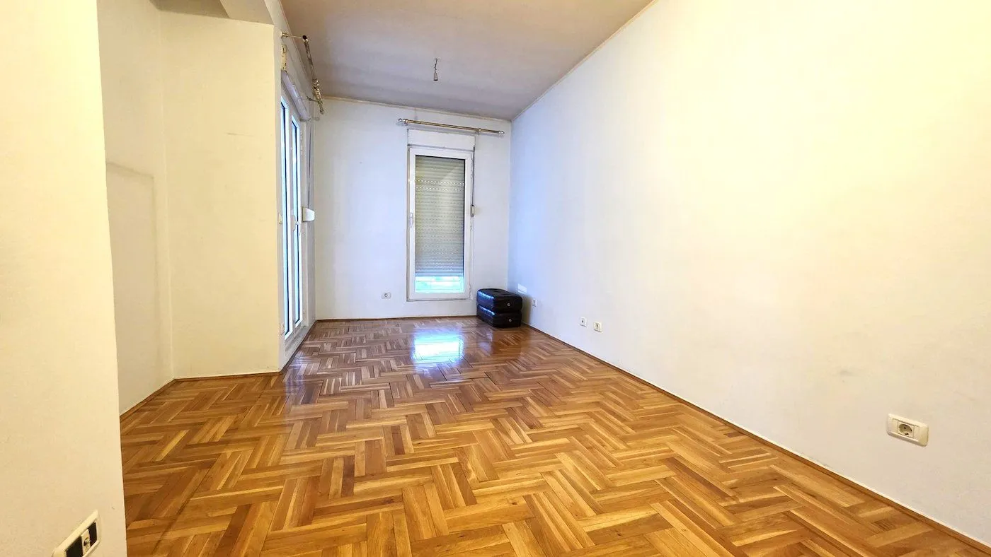Rent, apartment, 57m², Vezirov Most, Podgorica